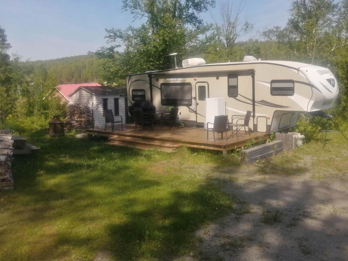 Parc Du Mont-citadelle Lodge *