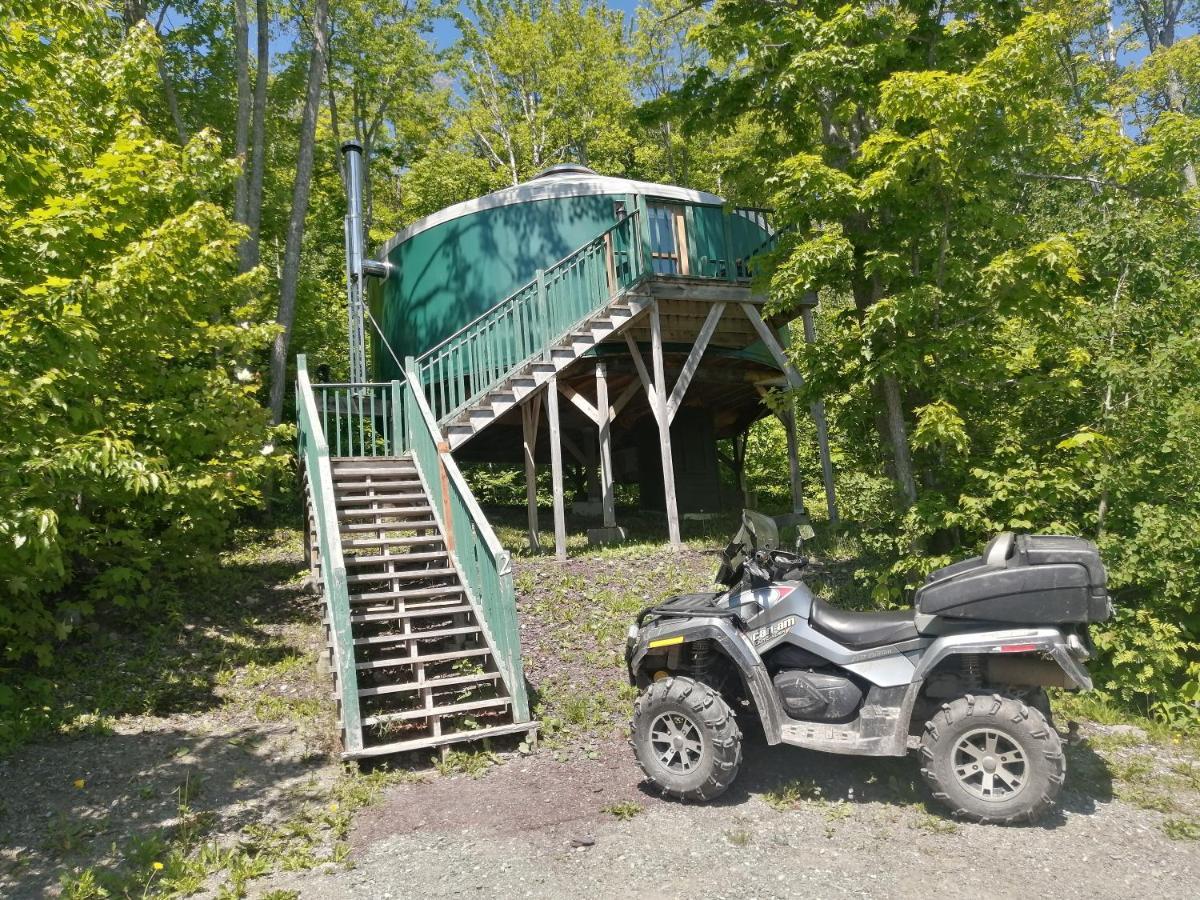 Parc Du Mont-citadelle Lodge *