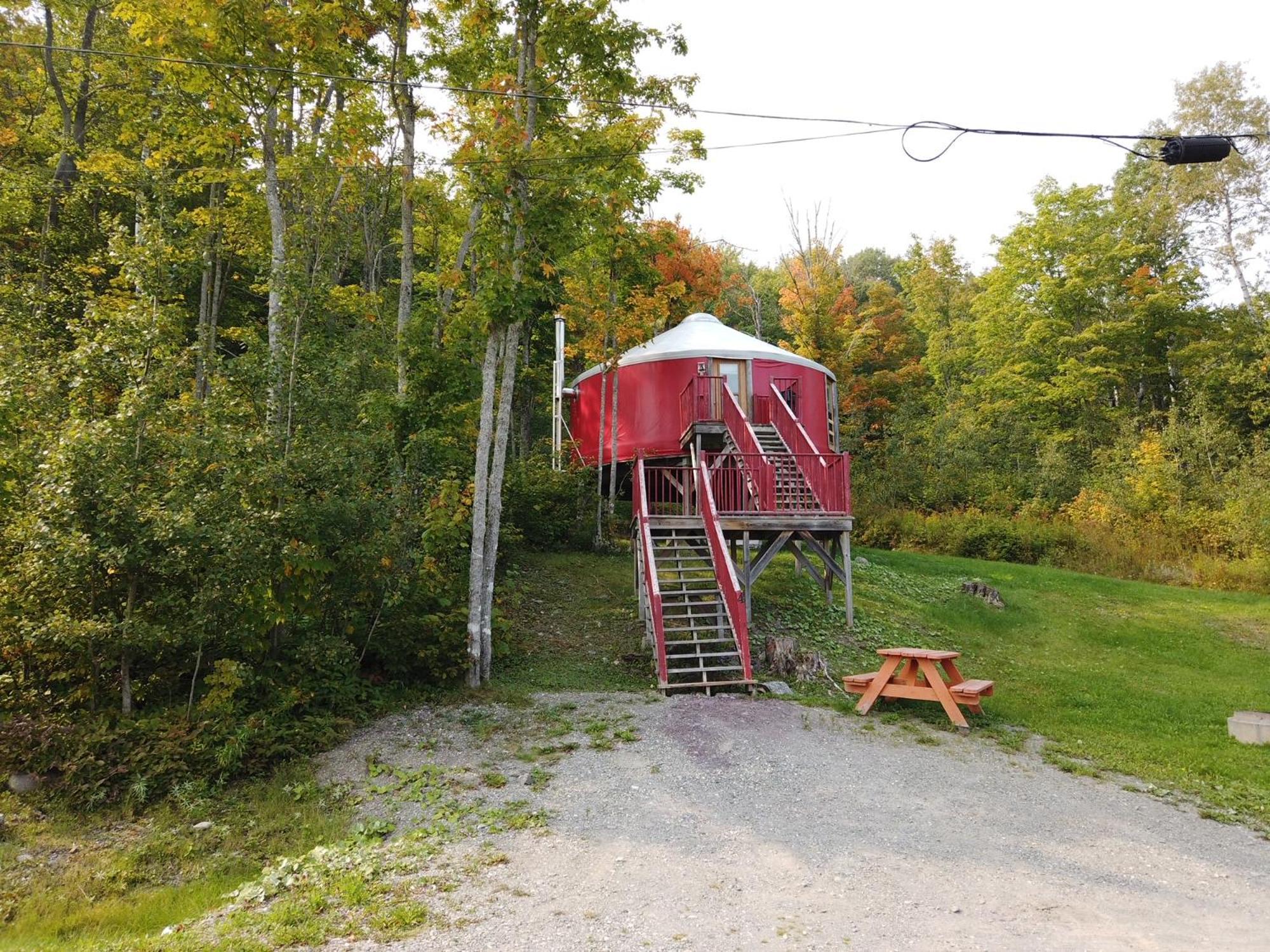 Lodge Parc Du Mont-citadelle Saint-Honore-de-Temiscouata