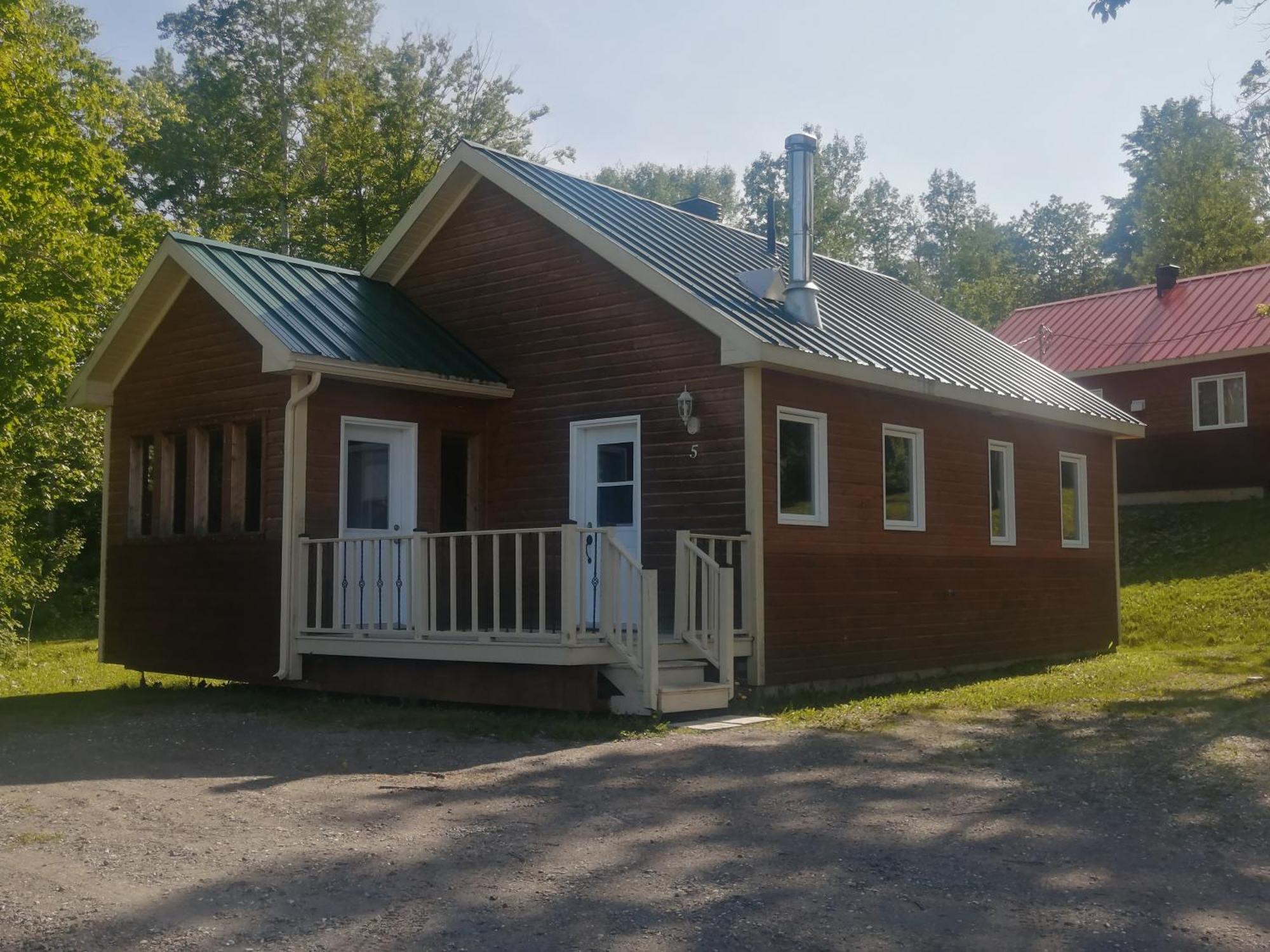 Parc Du Mont-citadelle Lodge