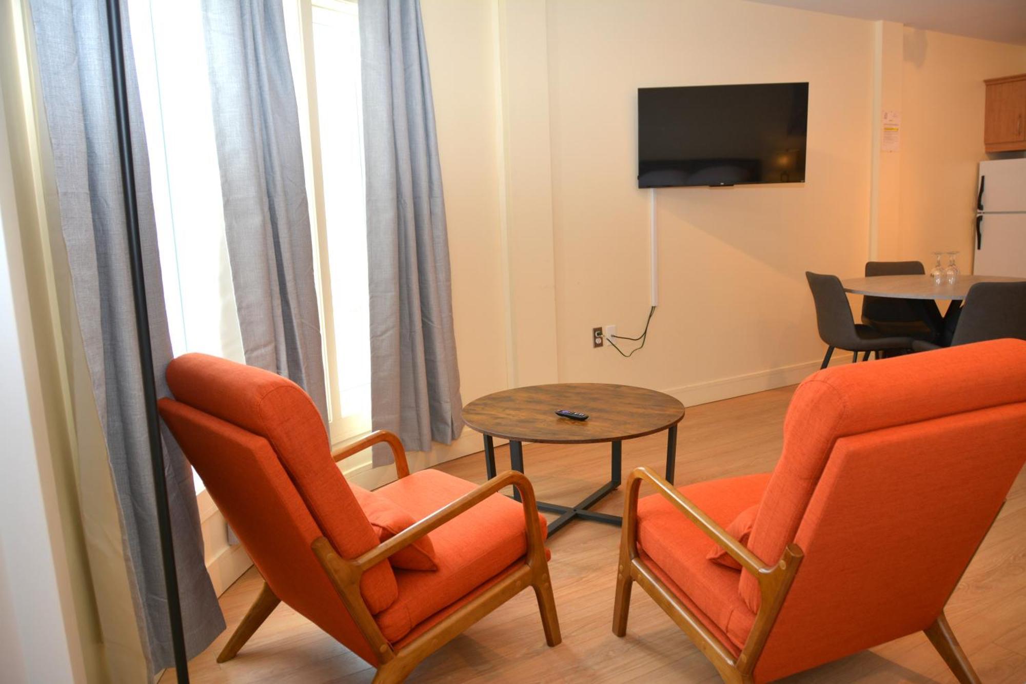 Parc Du Mont-citadelle Lodge
