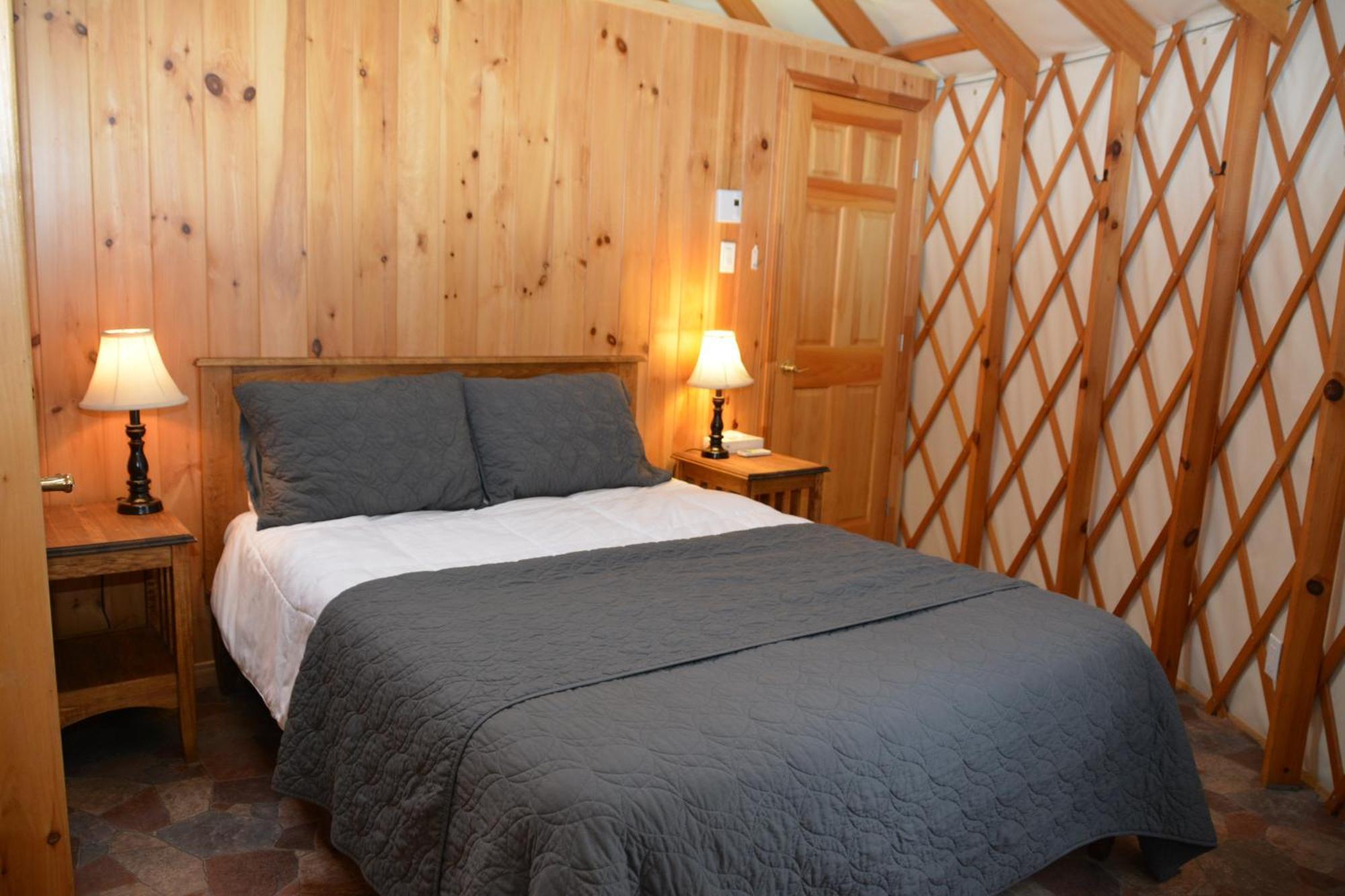 Parc Du Mont-citadelle Lodge *