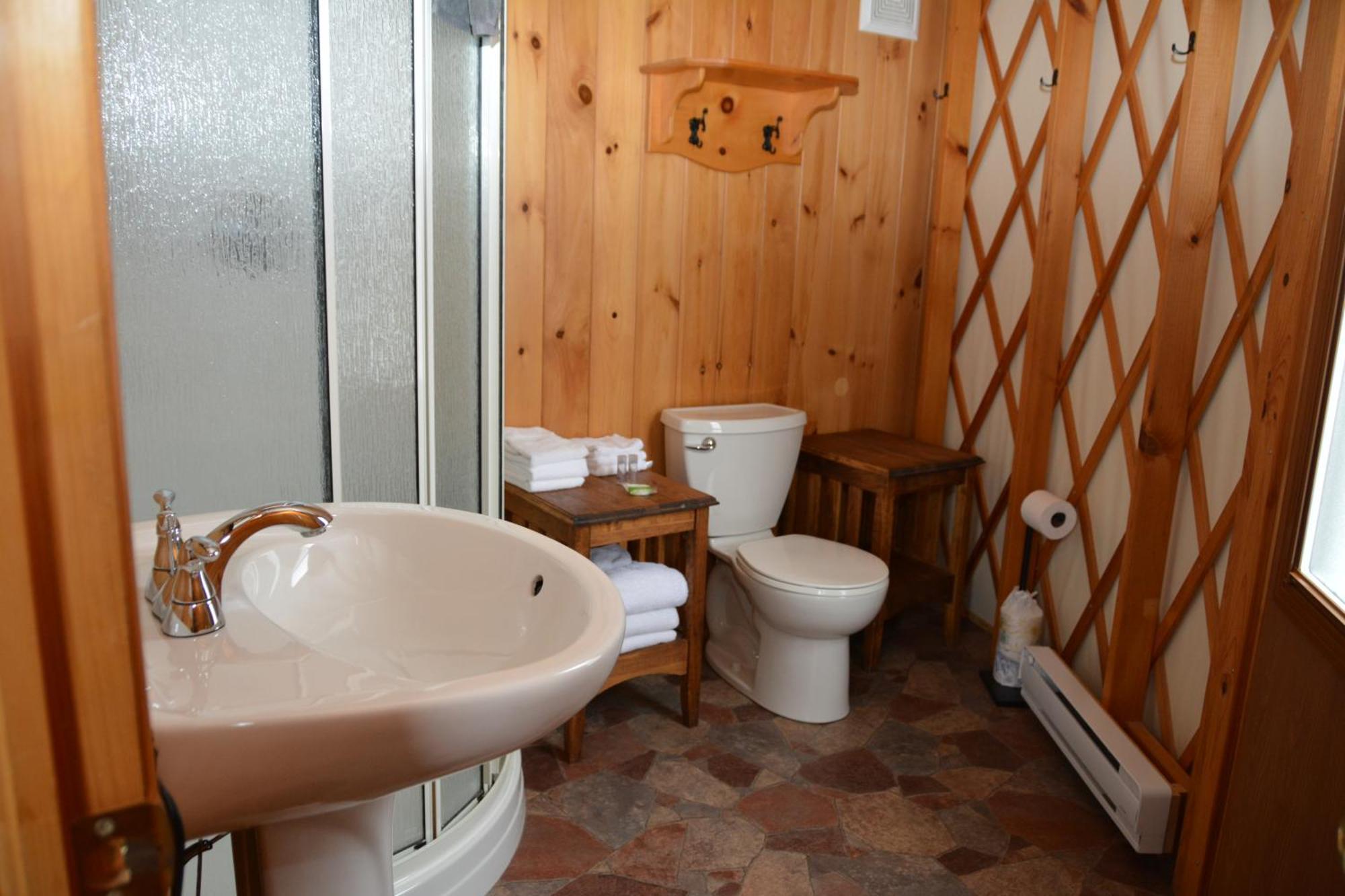 Parc Du Mont-citadelle Lodge *